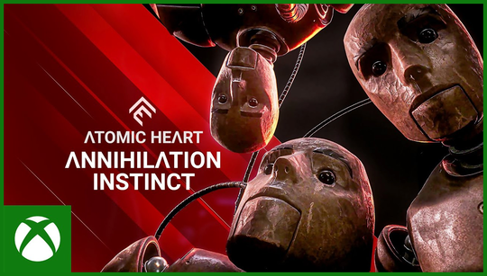 When Nora gets angry, things get weird in Atomic Heart’s new DLC When Nora gets angry, things get weird in Atomic Heart’s new DLC