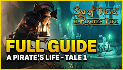 How to complete A Pirate’s Life in Sea of Thieves