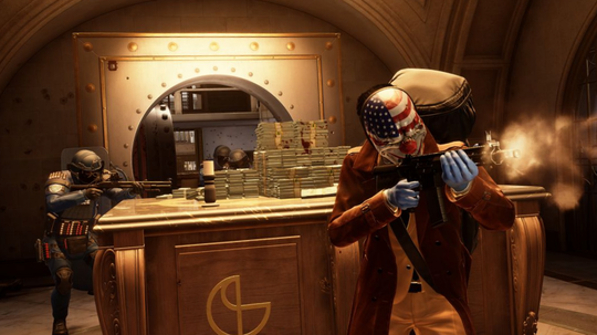 Payday 3 release date confirmed as game emerges from Summer Game Fest Payday 3 release date confirmed as game emerges from Summer Game Fest