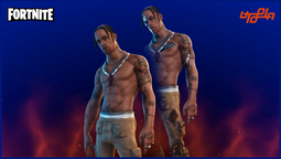 Fortnite fans are desperate for Travis Scott’s skin to come back