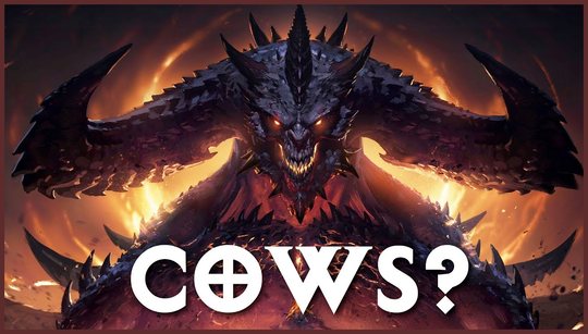 The secret Diablo cow level is the game’s most legendary secret