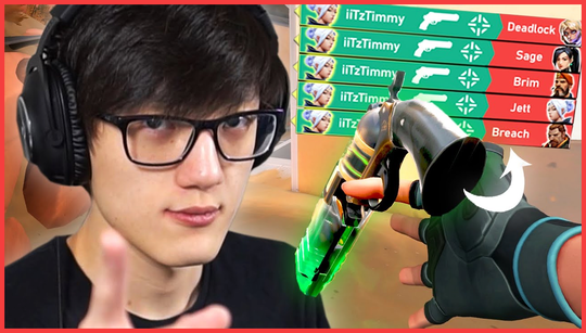 Valorant players beg for “hide skins” to get rid of “troll teammates”