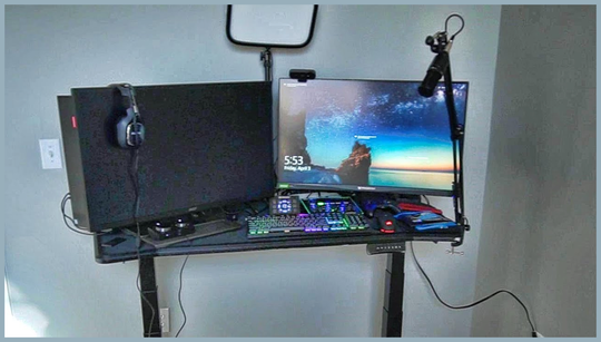 This GTA 5 fan spent $2,500 on their gaming dream This GTA 5 fan spent $2,500 on their gaming dream