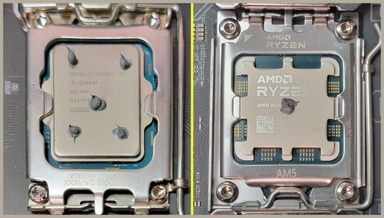 How to apply thermal paste