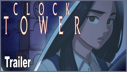 Clock Tower is getting a remaster, and it’s coming to modern consoles