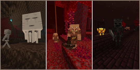 The worst Minecraft Nether mob is actually pretty cute