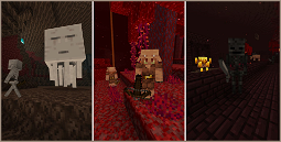 The worst Minecraft Nether mob is actually pretty cute
