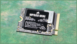 Corsair MP600 Mini review