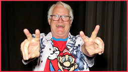 Mario’s voice actor is retiring, and will remain an “ambassador”
