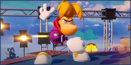 Rayman is finally joining Mario + Rabbids, ending years of his absence
