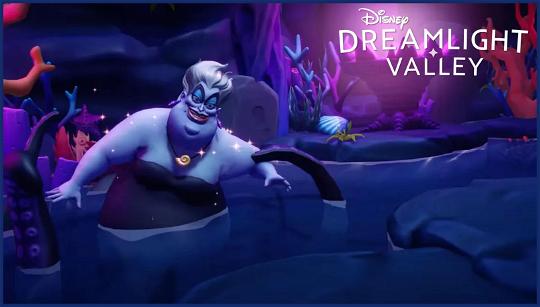 Disney Dreamlight Valley accidentally reveals the next Dream Bundle