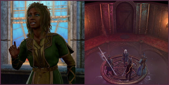 How to get into the Sorcerous Sundries Vault in Baldur’s Gate 3