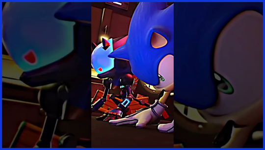 Why everyone is loving Metal Sonic in Sonic Prime season 2