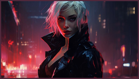 Vampire Syndicate demo offers a blood-soaked cyberpunk RPG