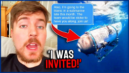 Is this MrBeast Titanic sub photo real or fake?