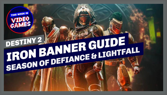 Destiny 2 Iron Banner gilding guide