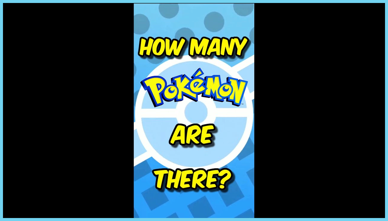 How many Pokemon are there?