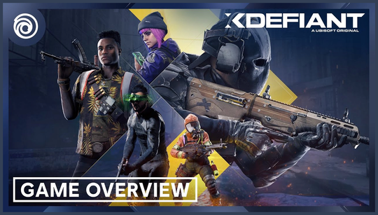 XDefiant Year 1 roadmap revealed as Season 1 roadmap explained