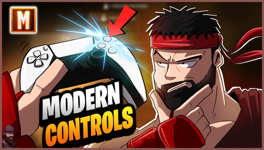 Street Fighter 6 – classic vs modern controls