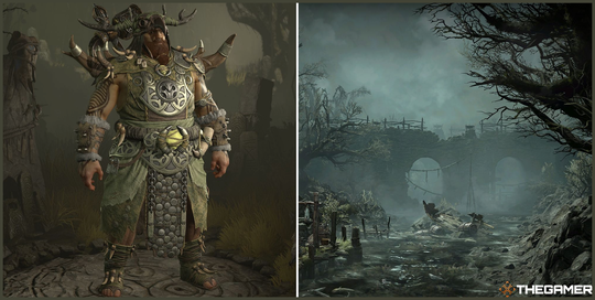 How to unlock the Diablo 4 Druid Spirit Boon