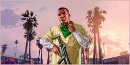 GTA 5’s Franklin actor creates his own GTA Online roleplay server