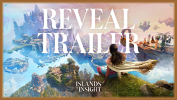Is Islands of Insight an MMO puzzle game?