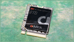 Addlink S91 2TB M.2 SSD review