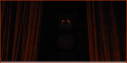 Five Nights at Freddy’s movie will explain those red eyes, apparently