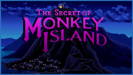 User discovers Monkey Island game in a customer’s attic