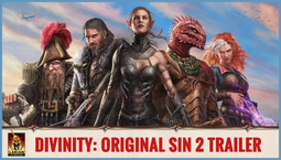 Divinity: Original Sin 2 is a slow burn but worth the wait