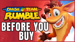 Crash Team Rumble review – this MOBA is a crash