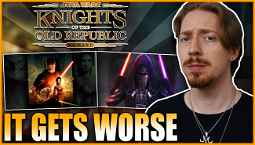 Is Knights of the Old Republic getting a remake or remaster?