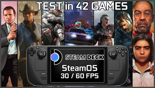 Steam Deck can already play 75% of Steam games