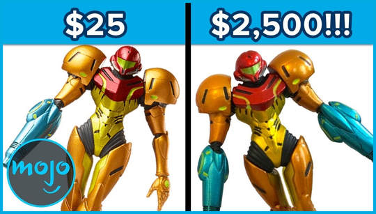 These 10 rare amiibo will make you a lot of cash