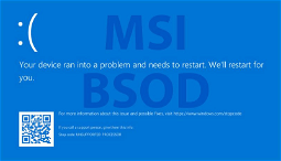 Windows 11 update may break your MSI motherboard