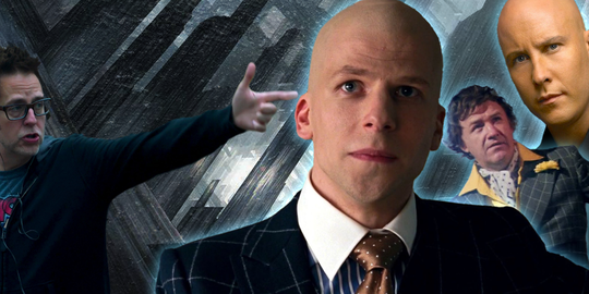 Smallville’s Lex Luthor “can’t stand” what DC’s doing right now