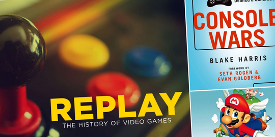 7 book series to read while you charge up your gaming PC