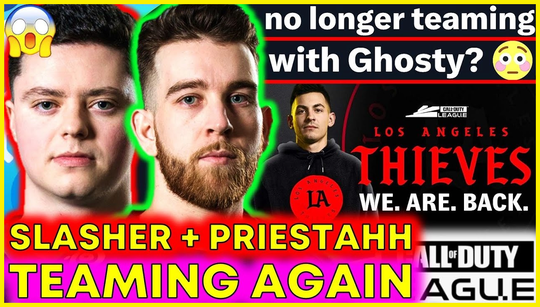 Boston Breach reportedly signs SlasheR and Priestahh