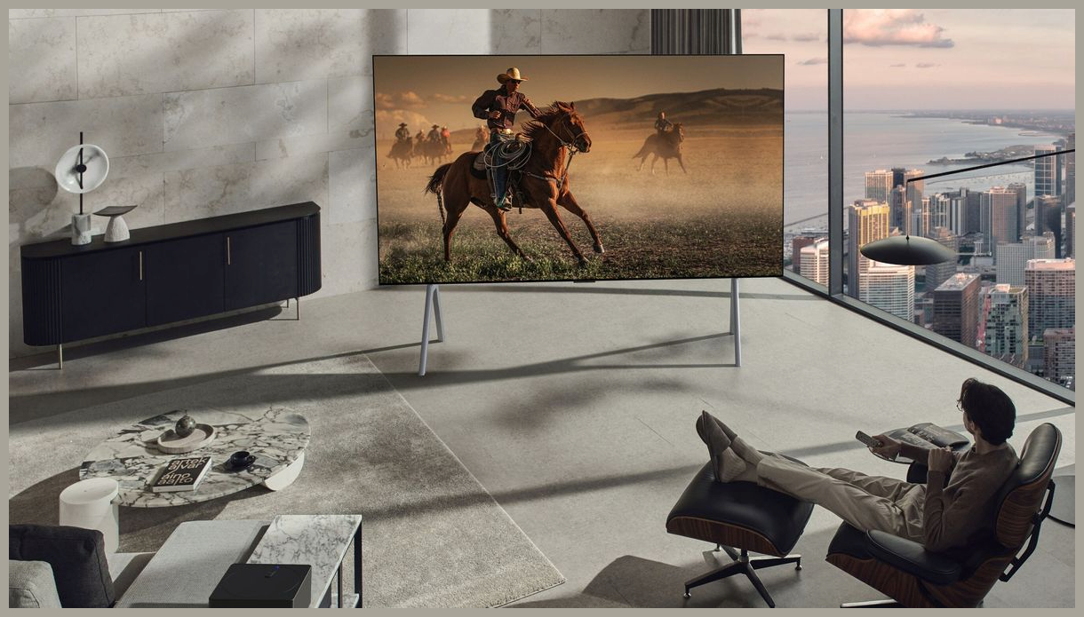 LG’s 30,000 OLED TV is now available to buy, but is it worth it?