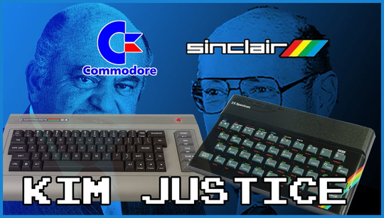 The retro gaming rivalry between Commodore 64 and Spectrum