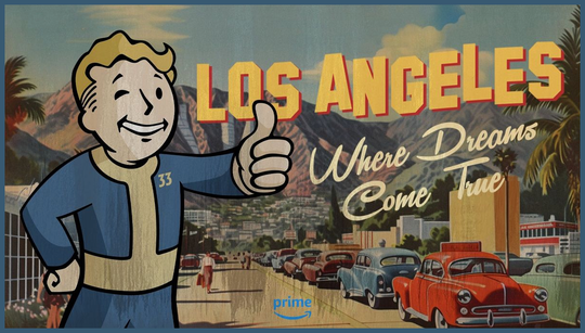 Amazon’s Fallout TV series to premiere on Prime Video in 2024