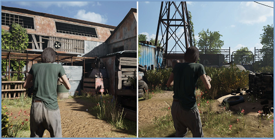 The Texas Chain Saw Massacre: Slaughterhouse map guide