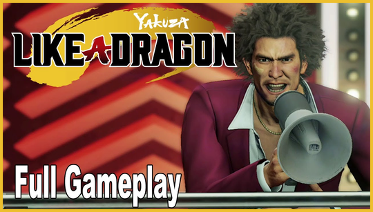 The Yakuza games just hit GoG, but Yakuza 7 isn’t here yet