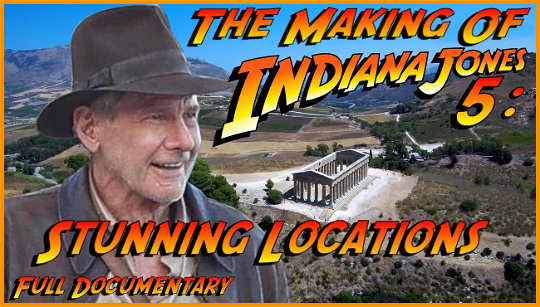 Indiana Jones 5 filming locations totally take you back in time