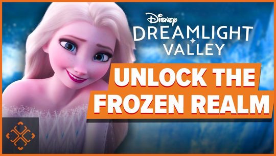 How to bring Elsa to Dreamlight Valley