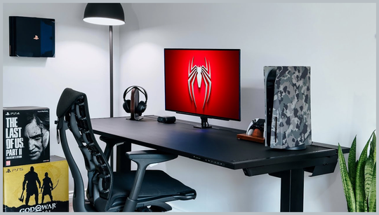 This is the coolest PS5 game room setup I’ve ever seen