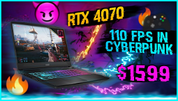 Get the best Prime Day gaming laptop deal on MSI’s RTX 4070 laptop