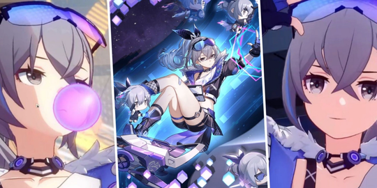 The newest Honkai character is a perfect support unit