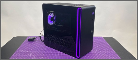 Alienware Aurora R16 review – familiar, but not for long