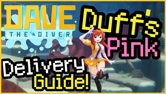 How to find the Pink Delivery Box in Duff’s Pink Delivery